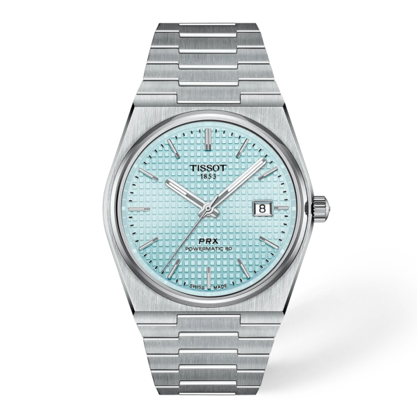 T137.407.11.351.00 TISSOT ティソ PRX 40mm