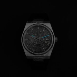 T137.807.96.081.00 TISSOT ティソ PRX ダマスカス スチール 38mm