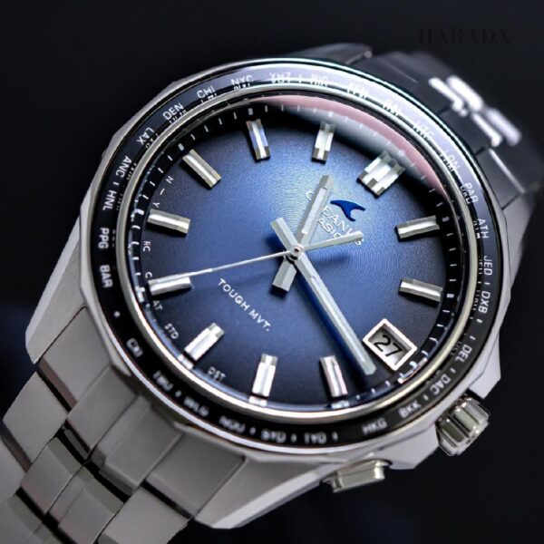 OCW-S400RA-2AJF CASIO カシオ オシアナス マンタ