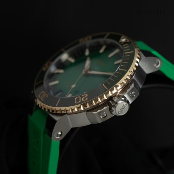 01 400 7769 6357-07 4 22 77FC ORIS オリス アクイスデイト キャリバー400 41.5mm