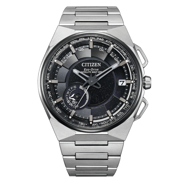 CC3097-52E CITIZEN シチズン クリエイティブラボ Satellite Wave X