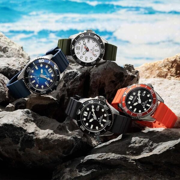 BN0267-04L CITIZEN シチズン プロマスター MARINE