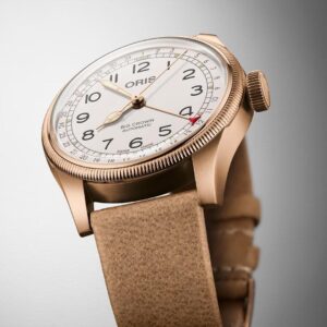 01 754 7741 3161-Set ORIS オリス ビッグクラウン ファーザータイムリミテッドエディション 40mm