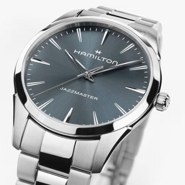 H32461141 HAMILTON ハミルトン ジャズマスター クオーツ 40mm