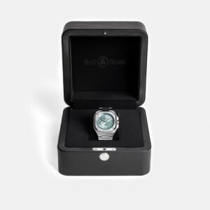 BRX5R-IB-ST/SST Bell & Ross ベル&ロス BR-X5 アイスブルースティール