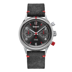 【世界限定140本】 H702L.240-0410 hanhart ハンハルト パイオニア リミテッド レッド X グレイ