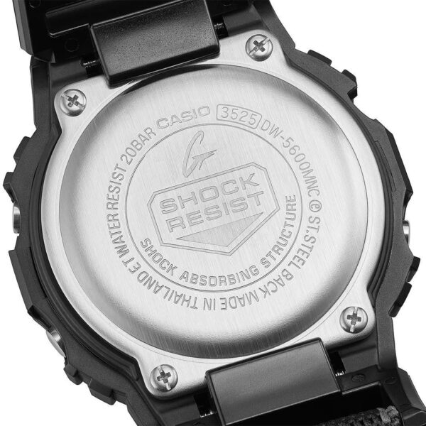 DW-5600MNC-1JF CASIO カシオ DIGITAL Gショック