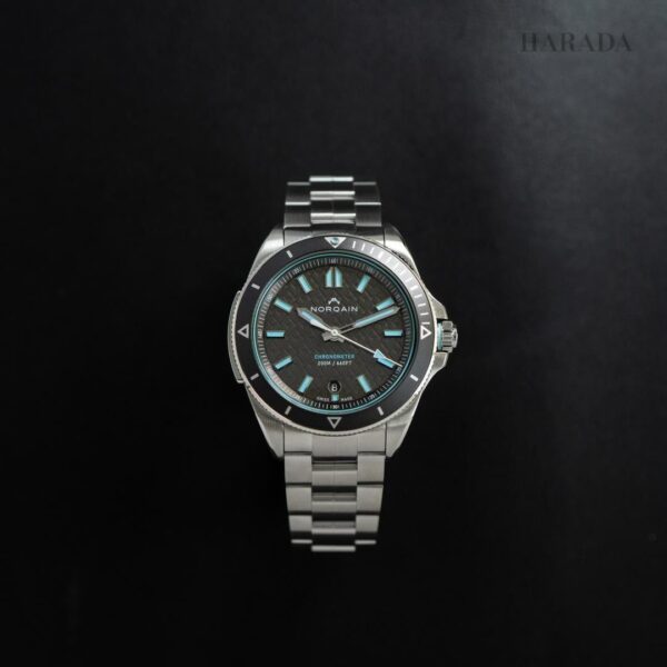 N1300.08S01.G01 NORQAIN ノルケイン アドベンチャー 40mm ブレスレット仕様
