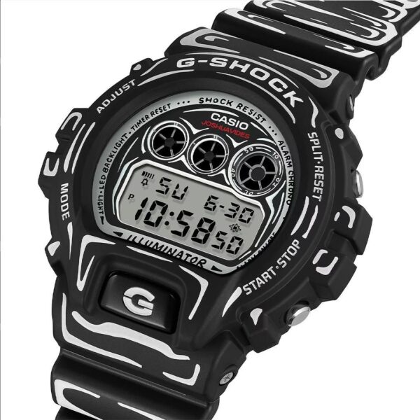 DW-6900JV-1JR CASIO カシオ DIGITAL Gショック