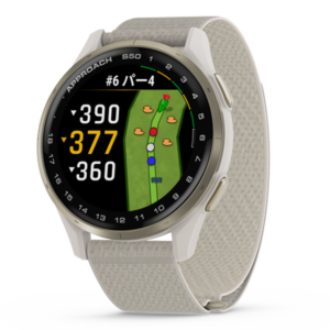010-03010-21 43mm GARMIN ガーミン アプローチ S50