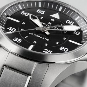 H76215130 HAMILTON ハミルトン カーキ アビエーション パイロット 36mm