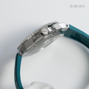 【世界限定2,000本】 01 733 7789 4187-Set ORIS オリス アクイス ニューヨークハーバー リミテッドエディション II 43.5mm