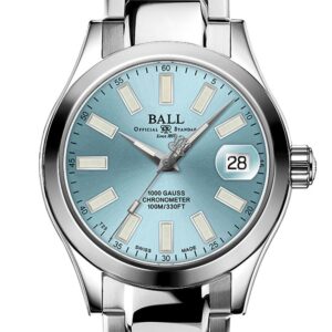 NL9616C-S2CJ-IBE BALL WATCH ボールウォッチ エンジニア マーベライト クロノメーター 36