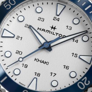 H82231150 HAMILTON ハミルトン カーキ ネイビー スキューバ クオーツ 37mm