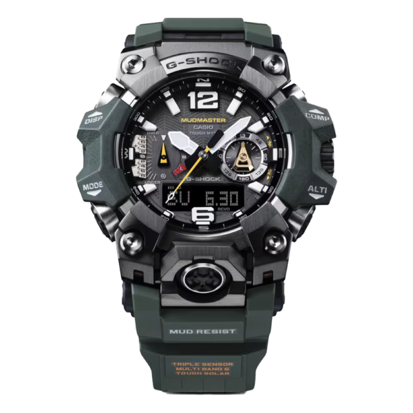 GWG-B1000-3AJF CASIO カシオ マッドマスター Gショック