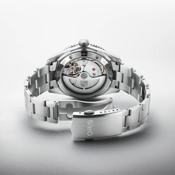 01 400 7772 4054-07 8 20 18 ORIS オリス ダイバーズ65 12H キャリバー400 40mm