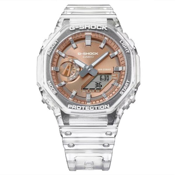 GA-2100BM-7A5JF ANALOG-DIGITAL CASIO カシオ Gショック