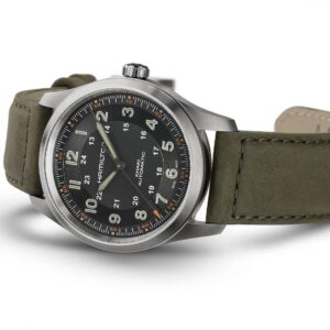 H70205830 HAMILTON ハミルトン カーキ フィールド チタニウム 38mm