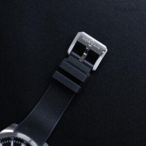 N3008.08S01.B01 NORQAIN ノルケイン インディペンデンス JP ブラック マザーオブパール 40mm