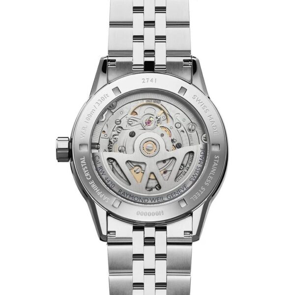2741-ST-50001 RAYMOND WEIL レイモンド ウェイル フリーランサー デイト 40mm