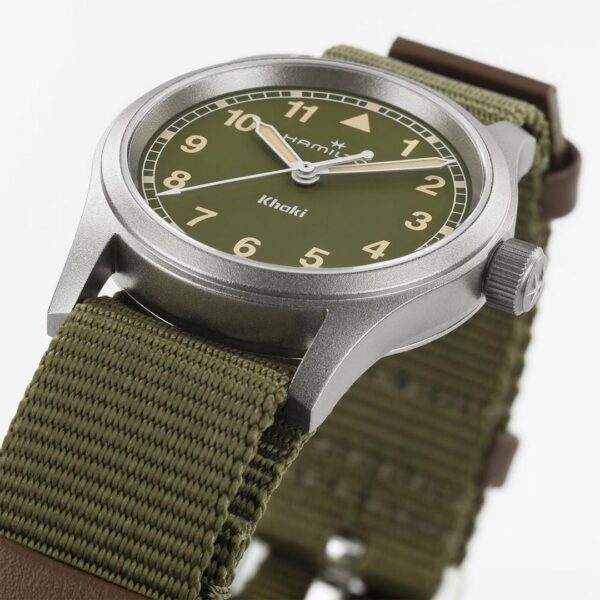 H69301960 HAMILTON ハミルトン カーキ フィールド クォーツ 33mm