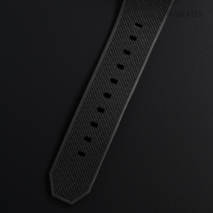 N3002.40Q01.B07 NORQAIN ノルケイン ワイルドワン スケルトン クロノ 42mm ブラックラバーストラップ仕様