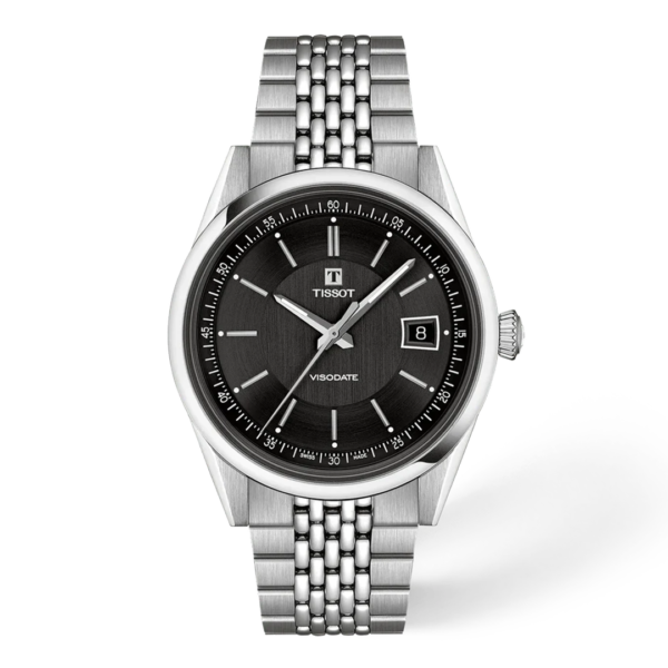 T157.407.11.051.00 TISSOT ティソ ヴィソデート 39mm