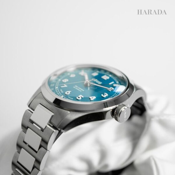 01 754 7798 4065-07 8 20 06 ORIS オリス ビッグクラウン ポインターデイト 40mm