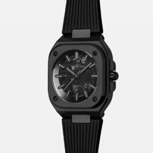 【世界限定 500本】BR05A-PH-SK-CE/SRB Bell & Ross ベル&ロス BR05 スケルトン ファントム セラミック