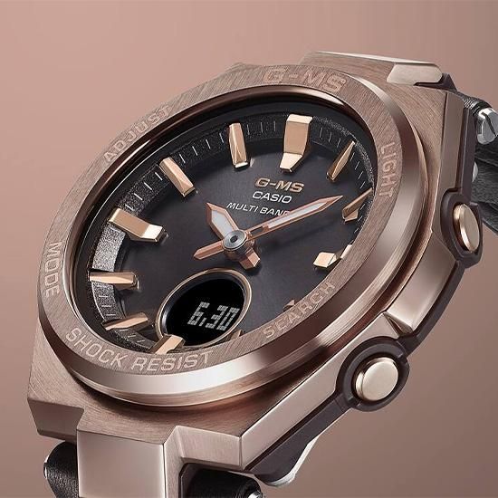 MSG-W200RL-5AJF CASIO カシオ BABY-G