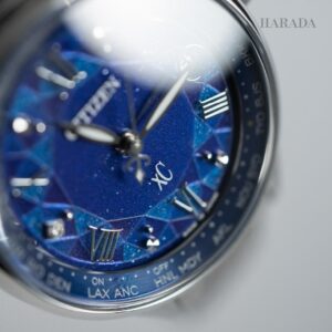 【世界限定1,500本】 EC1160-71L CITIZEN シチズン クロスシー basic collection