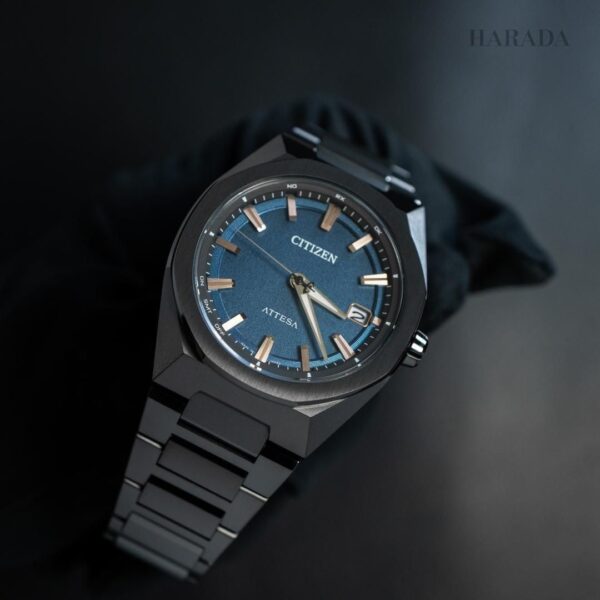 CB3045-61L CITIZEN シチズン アテッサ ACT Line ブラックチタンシリーズ