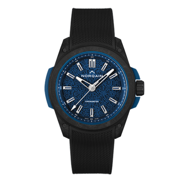 N3000.21Q06.A01 NORQAIN ノルケイン インディペンデンス ワイルドワン 42mm ブルー