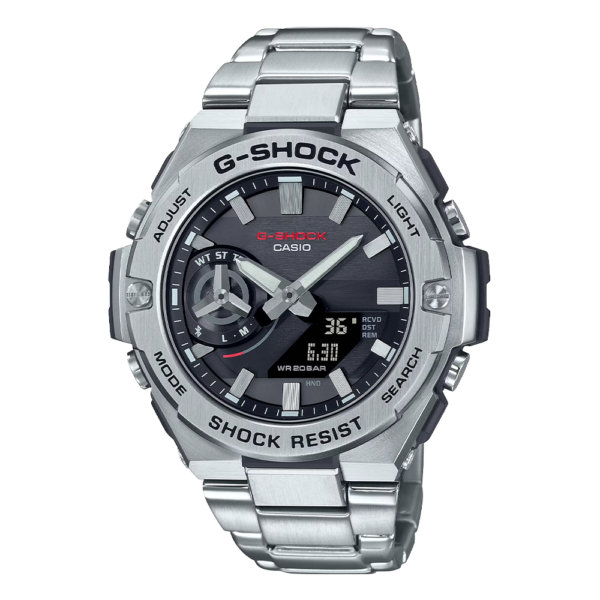 GST-B500D-1AJF G-STEEL CASIO カシオ Gショック