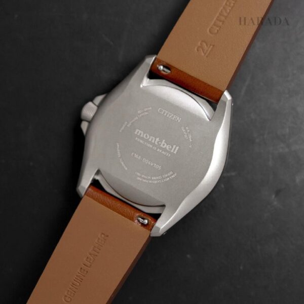 【限定750本】 BN0247-01L CITIZEN シチズン プロマスター LAND mont-bellコラボレーションモデル