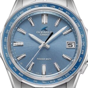 【世界限定700本】 OCW-S400SG-2AJR CASIO カシオ オシアナス マンタ OCEANUS 20TH ANNIVERSARY