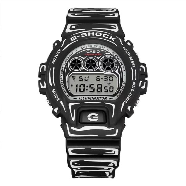 DW-6900JV-1JR CASIO カシオ DIGITAL Gショック