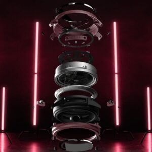【限定400本】N3002.40Q02.B01 NORQAIN ノルケイン ワイルドワン スケルトン クロノ リミテッドエディション 42mm