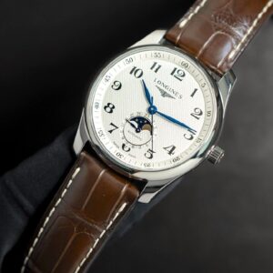 L2.909.4.78.3 LONGINES ロンジン マスターコレクション ムーンフェイズ 40mm