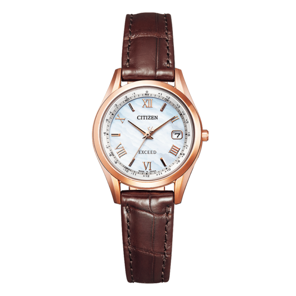 ES9372-08W CITIZEN シチズン エクシード