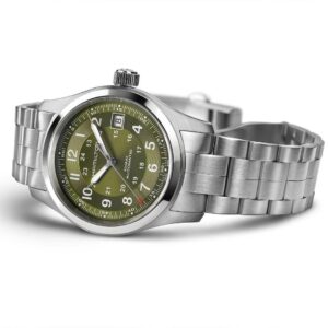 H70455160 HAMILTON ハミルトン カーキ フィールド オート 38mm