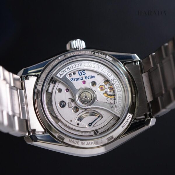 SLGB003 Grand Seiko グランドセイコー 9Rスプリングドライブ UFA『樹氷』