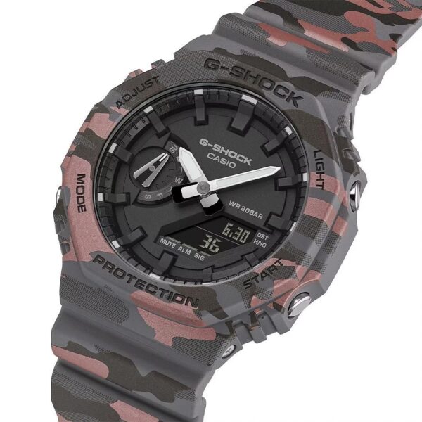 GA-2100CM-8AJF CASIO カシオ ANALOG-DIGITAL Gショック