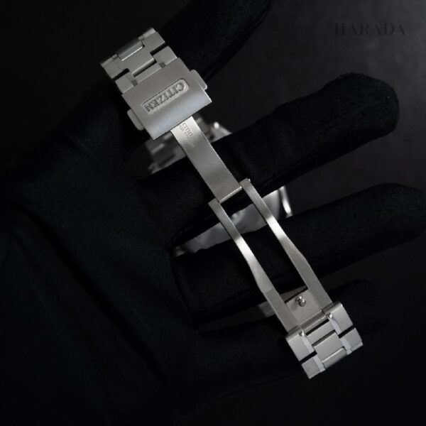 AQ4091-56E The CITIZEN ザ・シチズン 和紙文字板モデル