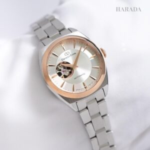 RK-ND0101S ORIENT STAR オリエントスター レディース セミスケルトン