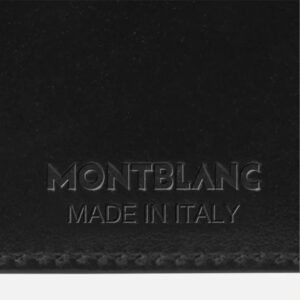 MB198333 MONTBLANC モンブラン マイスターシュテュック パスポートホルダー