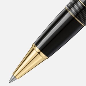 MB132454 MONTBLANC モンブラン マイスターシュテュック ゴールドコーティング ル・グラン ローラーボール