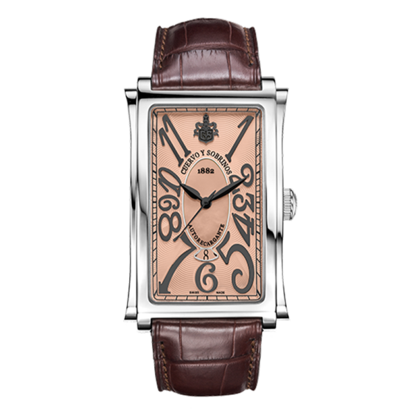 1012-1SM Cuervo y Sobrinos クエルボ・イ・ソブリノス プロミネンテ ソロテンポ