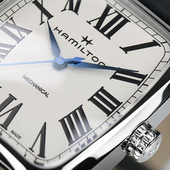 H13519711 HAMILTON ハミルトン アメリカンクラシック ボルトン 34×38mm