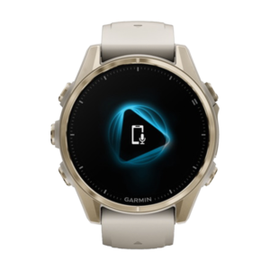 010-02903-16 43mm GARMIN ガーミン フェニックス8 サファイア アモレッド